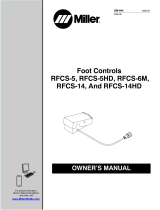 Miller RFCS-14 Le manuel du propriétaire