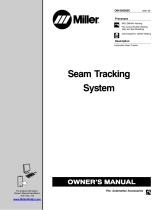 Miller SEAM TRACKING SYSTEM Le manuel du propriétaire