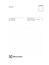 Electrolux EI24CD35RS3A Le manuel du propriétaire