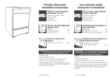 Whirlpool DU915PWPB2 Guide d'installation