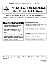Maytag 9112WUV Guide d'installation