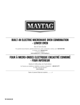 Maytag MMW7730DS01 Le manuel du propriétaire