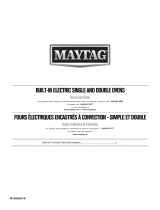 Maytag MEW9627DS01 Le manuel du propriétaire