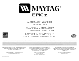 Maytag MHWZ400TB00 Le manuel du propriétaire