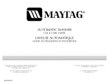 Maytag MTW5600TQ - Centennial Washer Le manuel du propriétaire