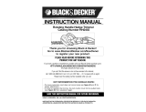 Black & Decker HH2455 TYPE 2 Le manuel du propriétaire