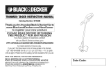 Black & Decker ST4500 TYPE 4 Le manuel du propriétaire
