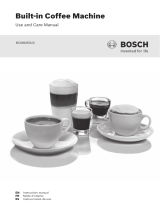 Bosch BCM8450UC/03 Le manuel du propriétaire