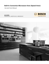 Bosch HMC80252UC/01 Le manuel du propriétaire