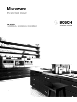 Bosch HMC80151UC/01 Le manuel du propriétaire