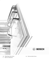 Bosch B10CB80NVS/03 Le manuel du propriétaire