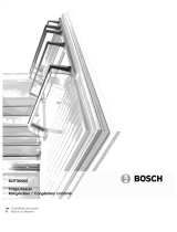 Bosch B22FT80SNS/01 Le manuel du propriétaire