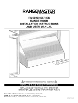 Broan RM604804 Guide d'installation