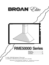 Broan RME5030SS Le manuel du propriétaire