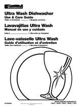 Sears Kenmore Ultra Wash 16641 Le manuel du propriétaire