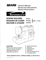 Kenmore 38517124790 Le manuel du propriétaire