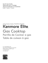 Kenmore Elite 79032703411 Le manuel du propriétaire