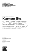 Kenmore Elite 66512762K311 Le manuel du propriétaire