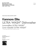 Kenmore Elite 66513922K010 Le manuel du propriétaire