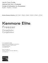 Kenmore 25327002410 Le manuel du propriétaire