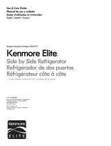 Kenmore Elite 10651772510 Le manuel du propriétaire