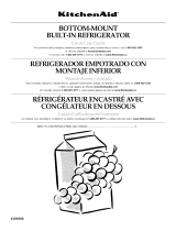 KitchenAid KBRC36FTS00 Le manuel du propriétaire