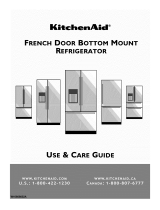 KitchenAid KFIS29PBMS02 Le manuel du propriétaire