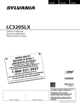 Emerson LC320EMX Le manuel du propriétaire