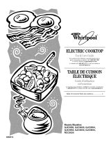 Whirlpool GJC3034RP01 Le manuel du propriétaire