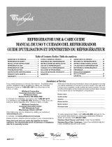 Whirlpool GS2SHAXNL00 Le manuel du propriétaire