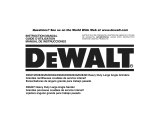 DeWalt D28494G Le manuel du propriétaire