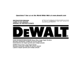 DeWalt D28494N TYPE 1 Le manuel du propriétaire