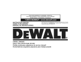 DeWalt DW802G TYPE 1 Le manuel du propriétaire
