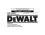 DeWalt DWE6401DS TYPE 1 Le manuel du propriétaire