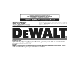 DeWalt DCF682 Le manuel du propriétaire
