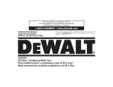 DeWalt DCS355 Le manuel du propriétaire
