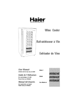 Haier HVD060E Manuel utilisateur
