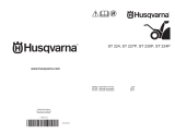 Husqvarna ST224P-96193012204 Le manuel du propriétaire