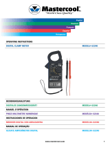 MasterCool 52240 Mode d'emploi