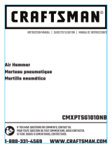 Craftsman CMXPTSG1010NB Le manuel du propriétaire