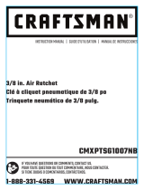 Crafstman CMXPTSG1007NB Le manuel du propriétaire