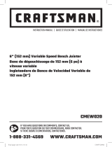 Craftsman CMEW020 Le manuel du propriétaire
