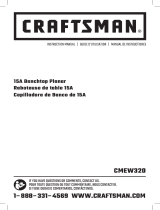 Craftsman CMEW320 Manuel utilisateur