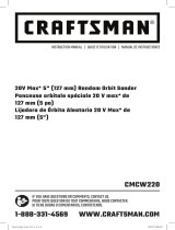 Craftsman CMCW220B Le manuel du propriétaire