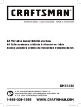 Craftsman CMES612 Le manuel du propriétaire