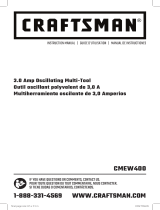 Craftsman CMEW400 Le manuel du propriétaire