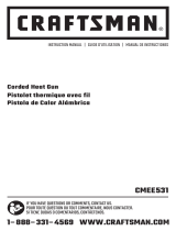 Crafstman CMEE531 Le manuel du propriétaire