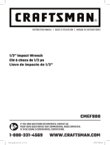 Crafstman CMEF900 Le manuel du propriétaire