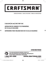 Crafstman Craftsman CMXEVBE179250 Le manuel du propriétaire