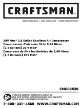Crafstman CMCC2520M1 Le manuel du propriétaire